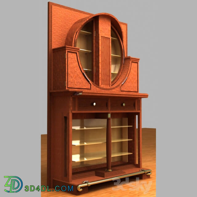 Wardrobe _ Display cabinets - Stenka
