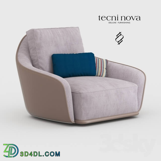 Arm chair - Armchair Tecni nova 115