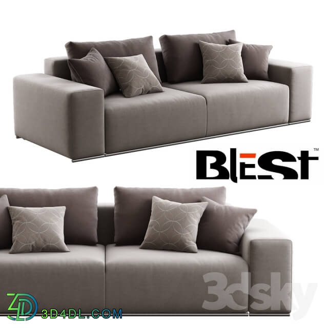 Sofa - Blest _ BL 101 _DLZ_