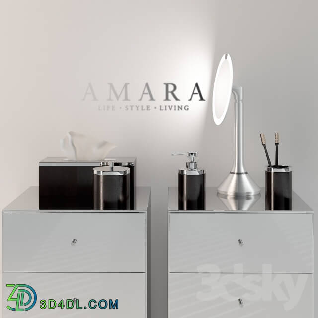 Bathroom accessories - Accessories from Amara _ mirror house of fraser