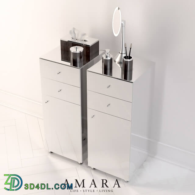 Bathroom accessories - Accessories from Amara _ mirror house of fraser