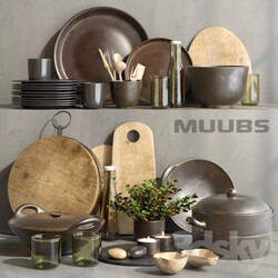 Tableware - MUUBS 