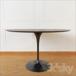Table - Tulip dining table 