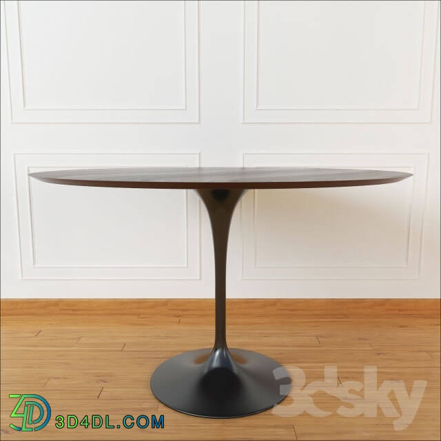 Table - Tulip dining table