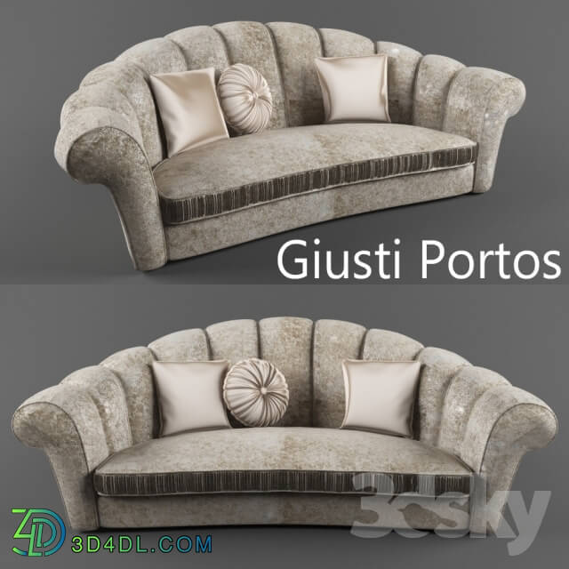 Sofa - Sofa Giusti Portos Amalfi