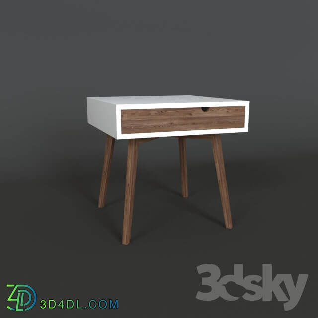 Table - Coffee _ bedside table Horm.it Io e Te