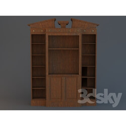 Wardrobe _ Display cabinets - Armoire 