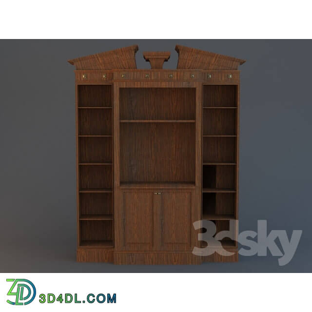 Wardrobe _ Display cabinets - Armoire
