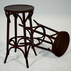 Chair - Bar stool C-4375 Vienna 