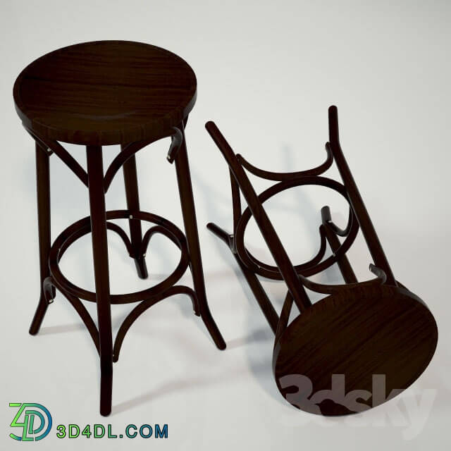 Chair - Bar stool C-4375 Vienna