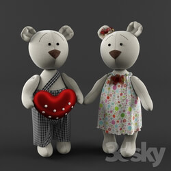 Toy - Toy Bears 
