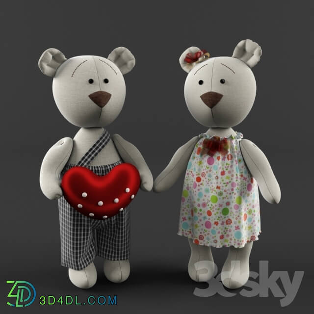 Toy - Toy Bears