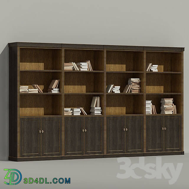 Wardrobe _ Display cabinets - Wardrobe Bizzotto Taormina