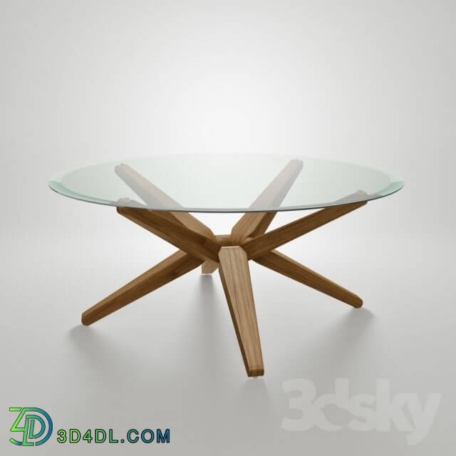 Table - Stern Coffee Table