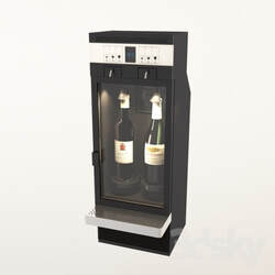 Kitchen appliance - Dispenser Wine By The Glass Modular 