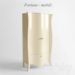 Wardrobe _ Display cabinets - Wardrobe Fortuna - mobili 1.1 W 