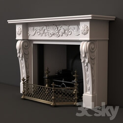 Fireplace - Fireplace 