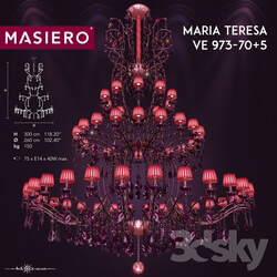 Ceiling light - Maria Teresa VE 973-70 _ 5 