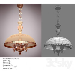 Ceiling light - RECCAGNI ANGELO 