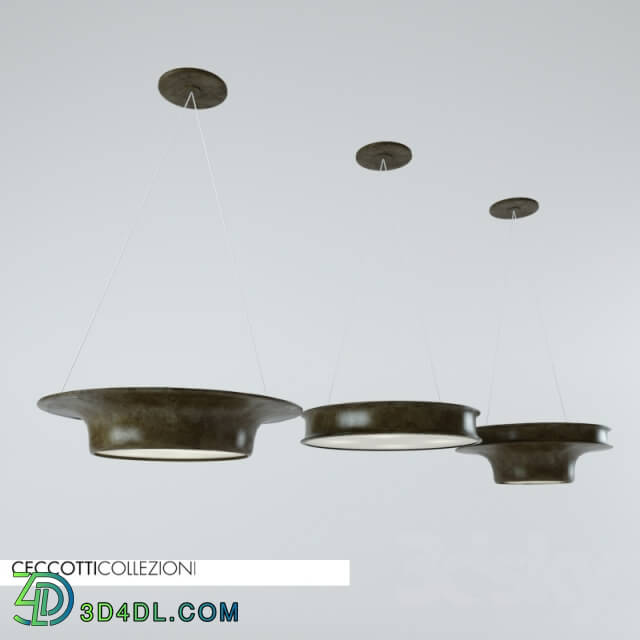 Ceiling light - Seccotti lamps