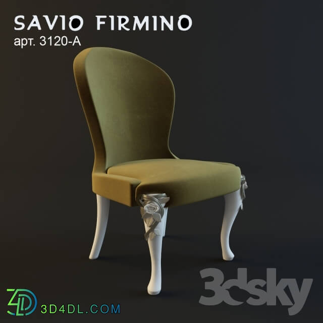 Chair - Savio Firmino