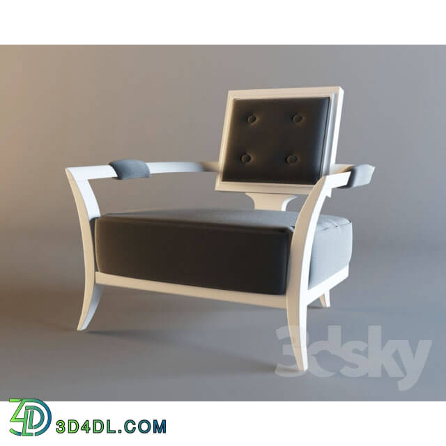 Arm chair - armchair TURRI