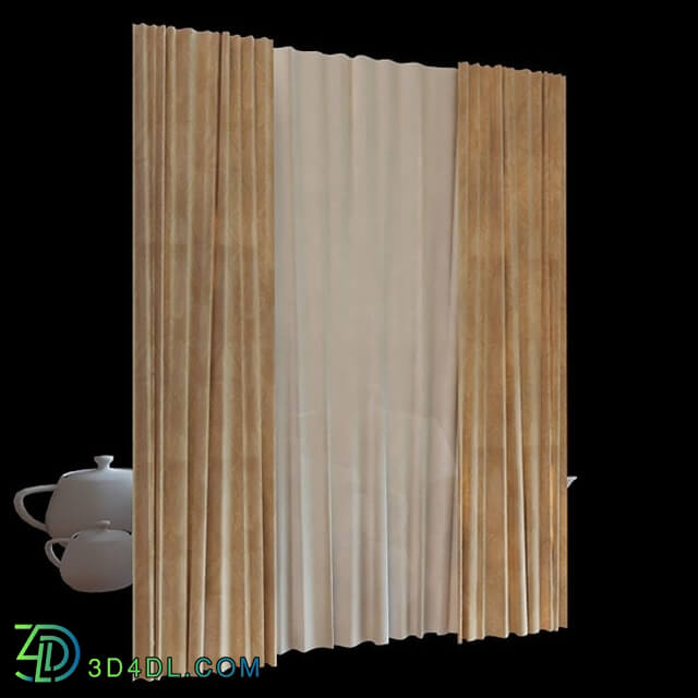 Avshare Curtain (044)