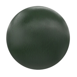 CGaxis-Textures Leather-Volume-11 green leather (04) 