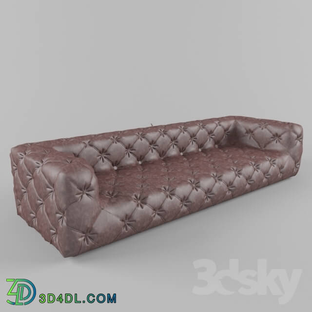 Sofa - ABBEY sconces