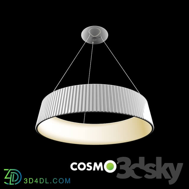Ceiling light - Cosmorelax Corrugated