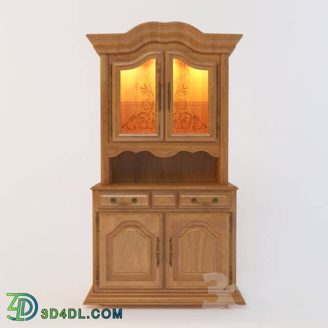 Wardrobe _ Display cabinets - Showcase