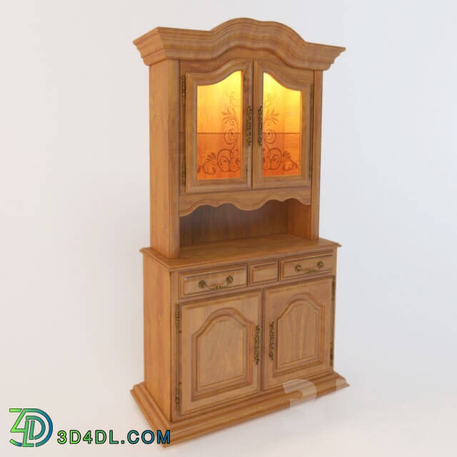 Wardrobe _ Display cabinets - Showcase