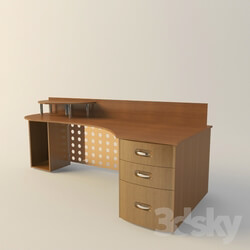 Office furniture - Office table 