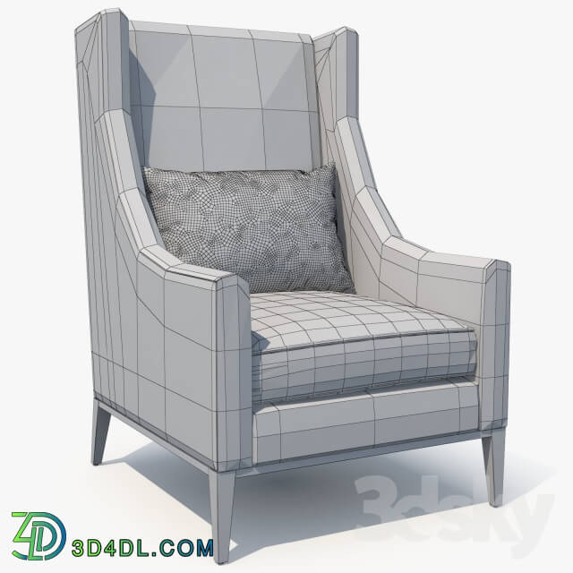 Arm chair - Niba home - Victor chair