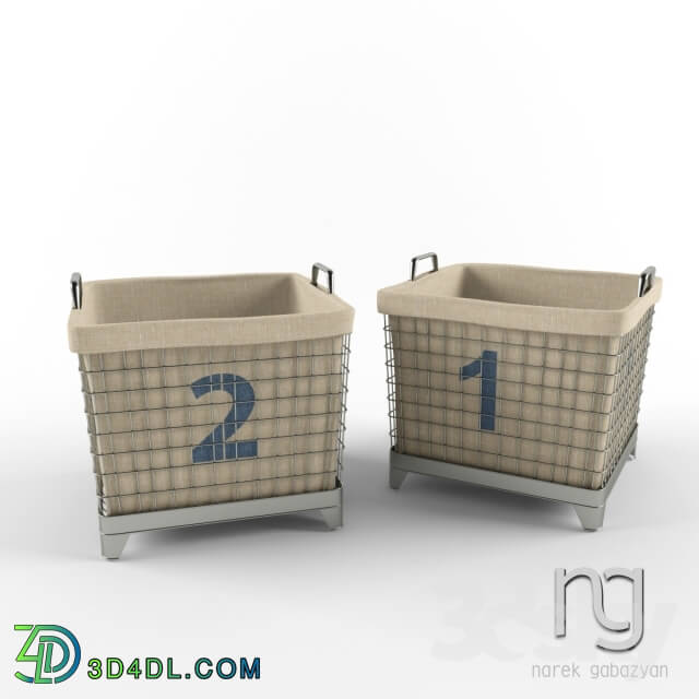 Miscellaneous - Storage Baskets