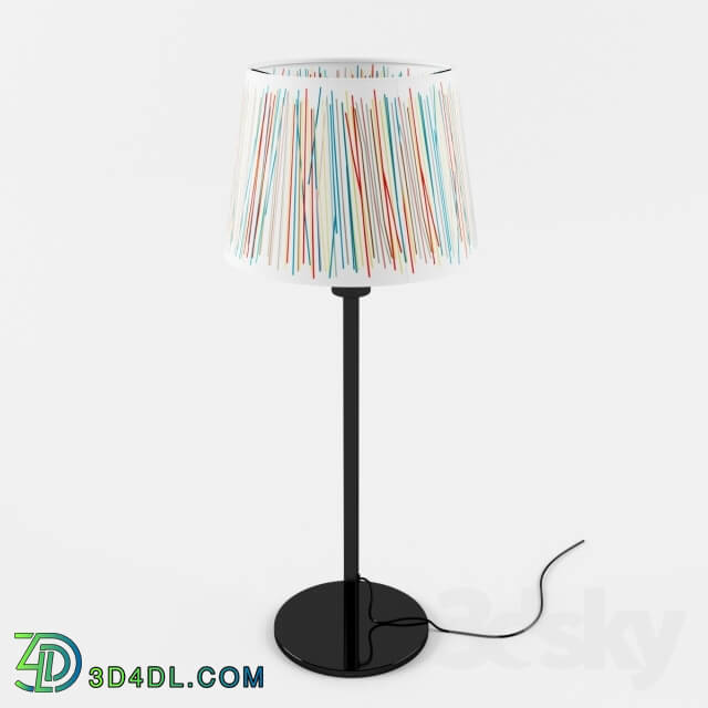 Floor lamp - IKEA Malin Trad