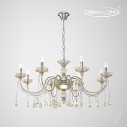 Ceiling light - Chandelier Odeon Light 2911_8 ALVADA 