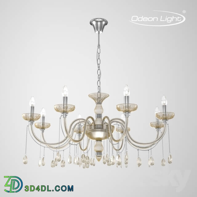 Ceiling light - Chandelier Odeon Light 2911_8 ALVADA