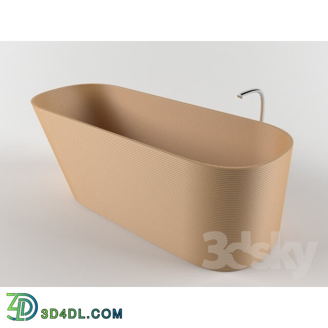 Bathtub - Bath KAROL Bania KB 150