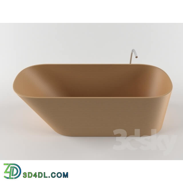 Bathtub - Bath KAROL Bania KB 150