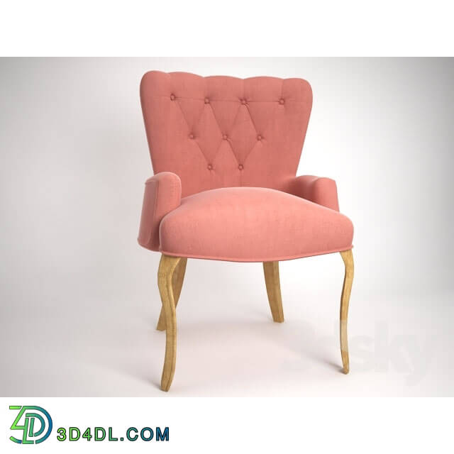 Arm chair - Iris Tufted