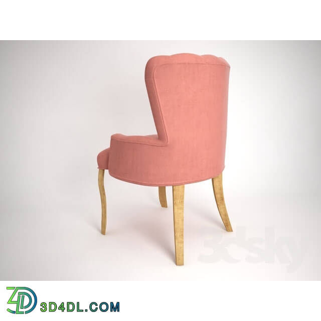 Arm chair - Iris Tufted