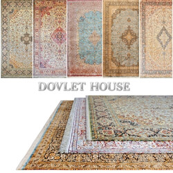 Carpets - carpet DOVLET HOUSE Carpets 5 pieces _part 87_ 
