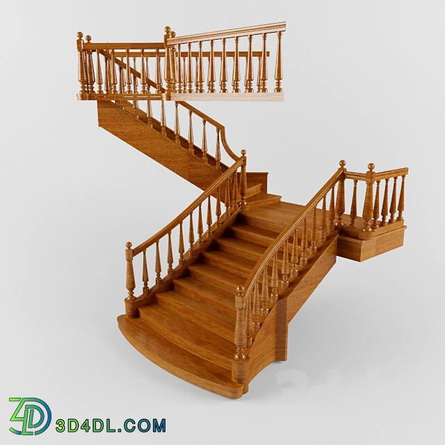 Staircase - Ladder