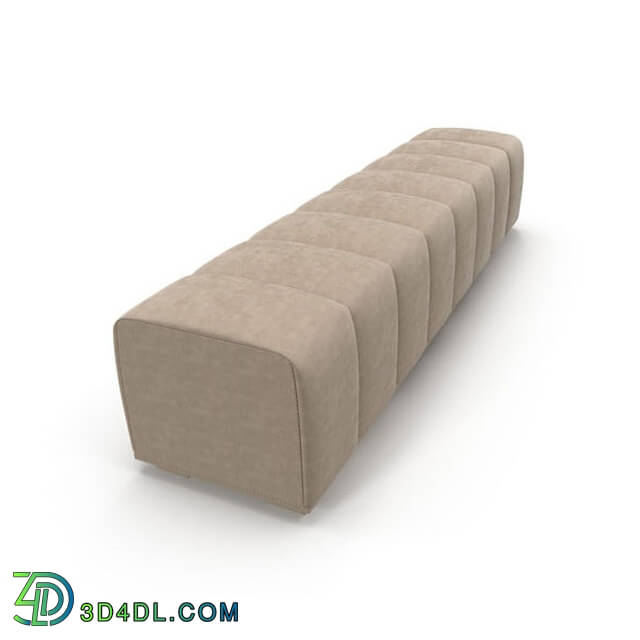 Other soft seating - Banquet 1800 _ Banquet 900 _ Pouf 450