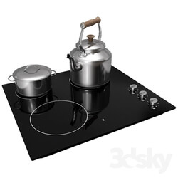 Kitchen appliance - Ikea Lagan Cooking Hob 