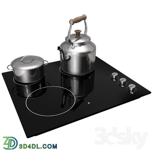 Kitchen appliance - Ikea Lagan Cooking Hob