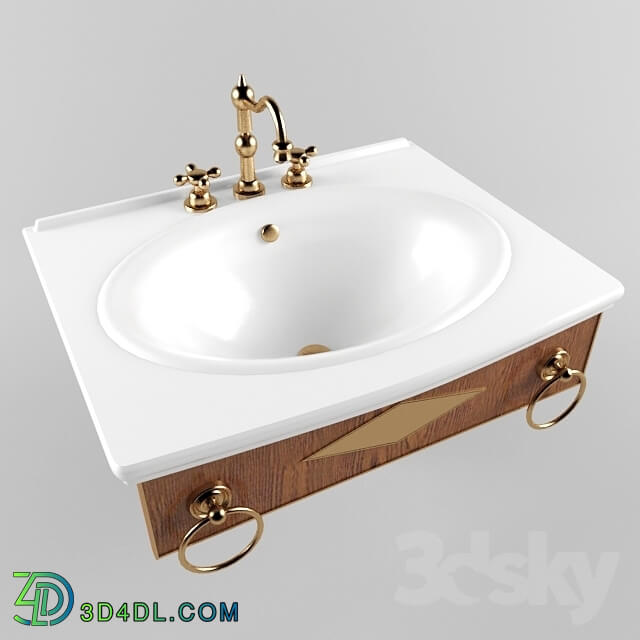 Wash basin - Sink