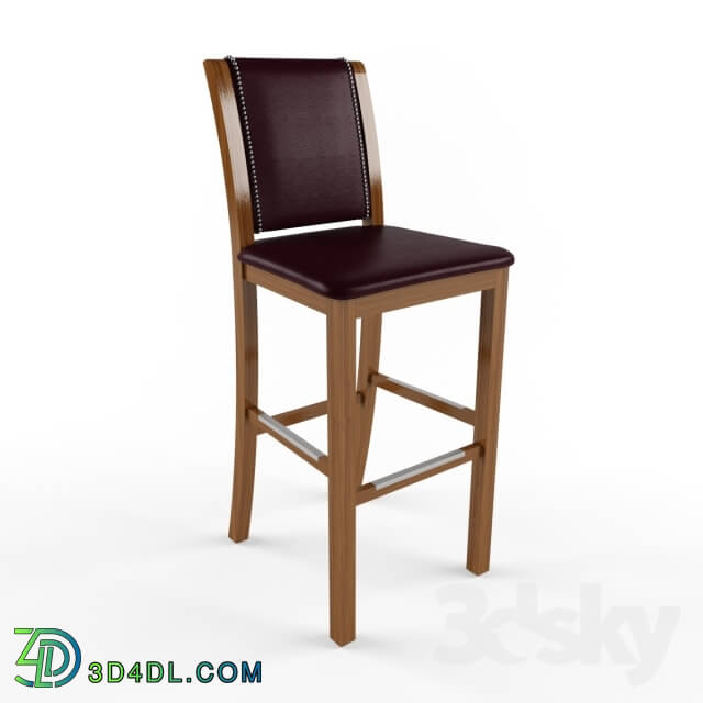 Chair - Bar Chair _Wasabi_