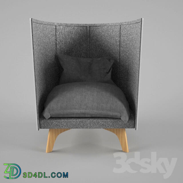 Arm chair - Armchair V1